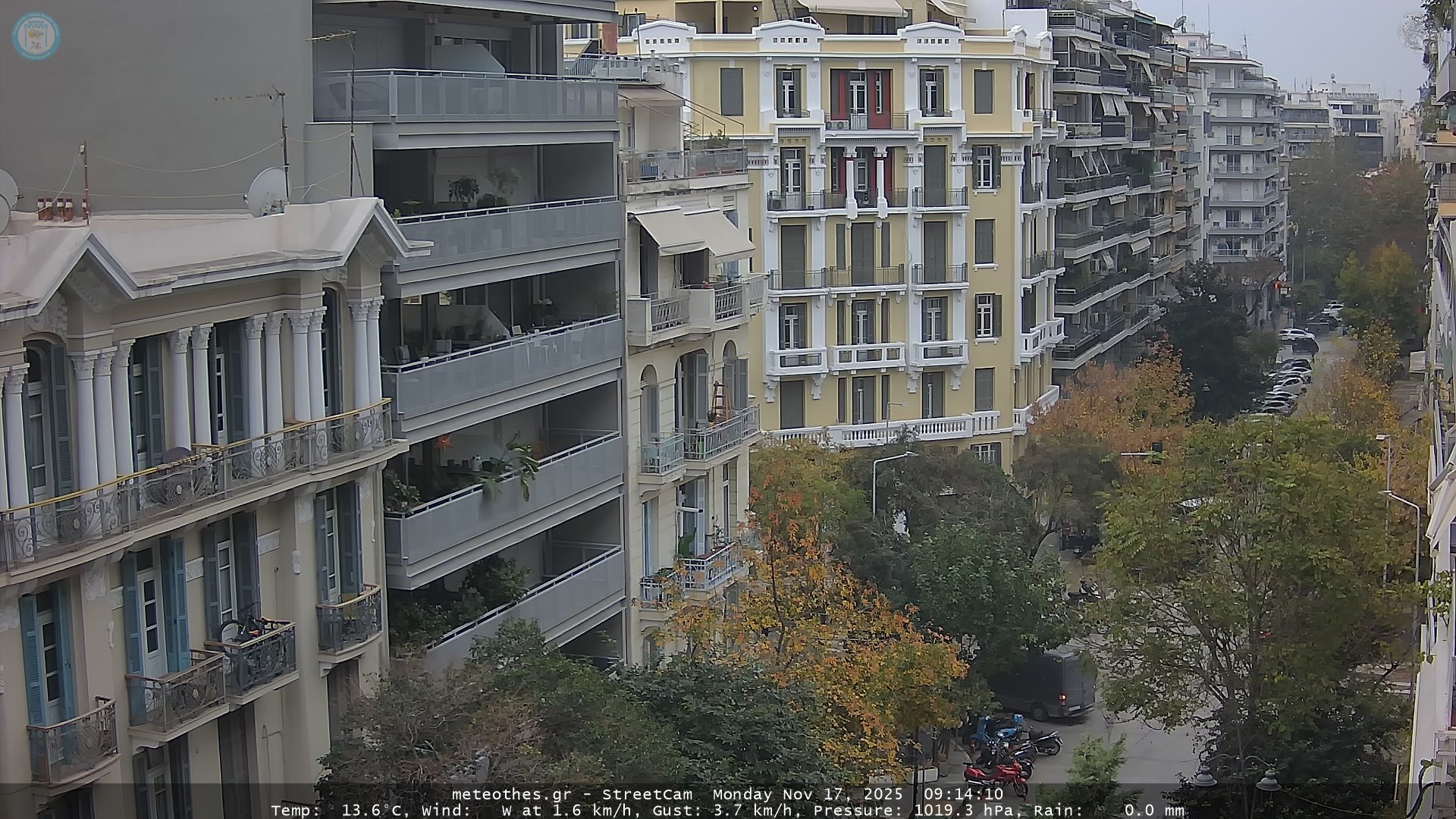 Thessaloniki Live! Loading...