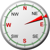 Wind from ENE