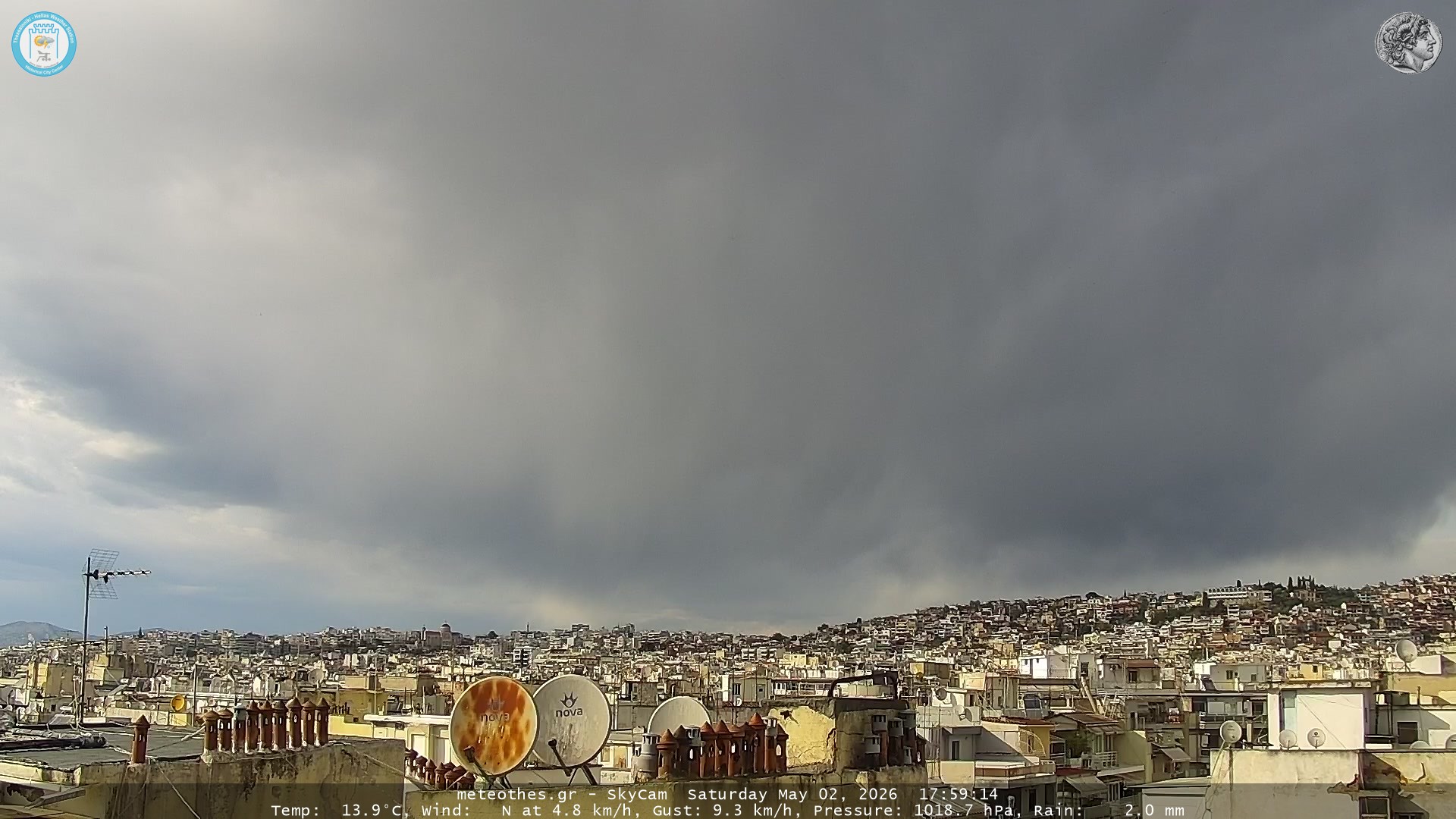 Thessaloniki Live!