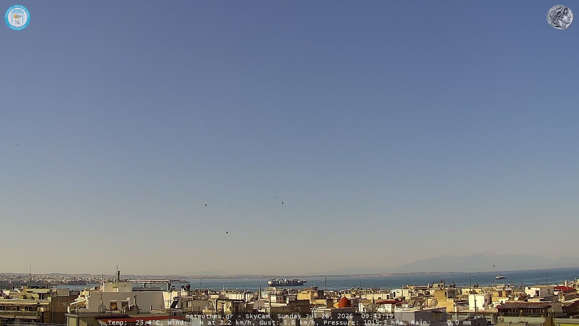 Thessaloniki Live!