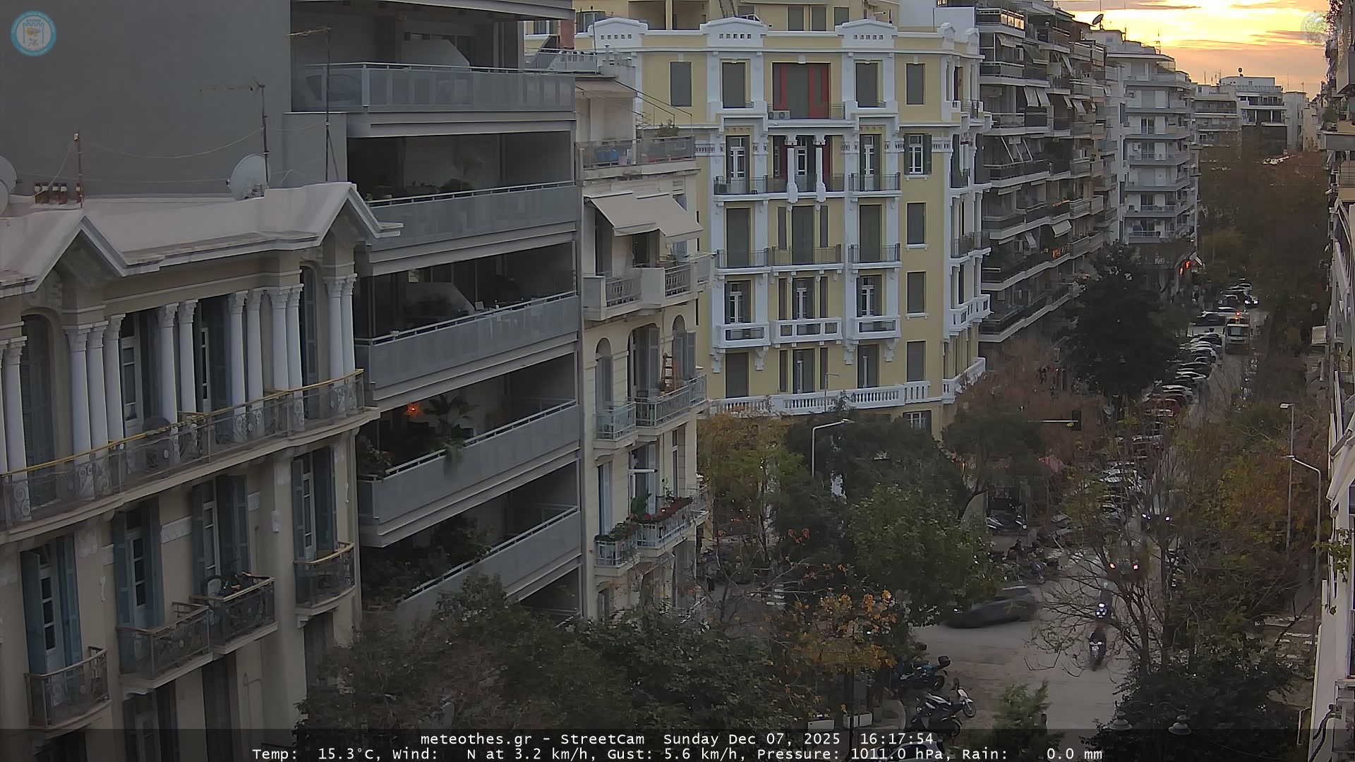 Thessaloniki Live! Loading...