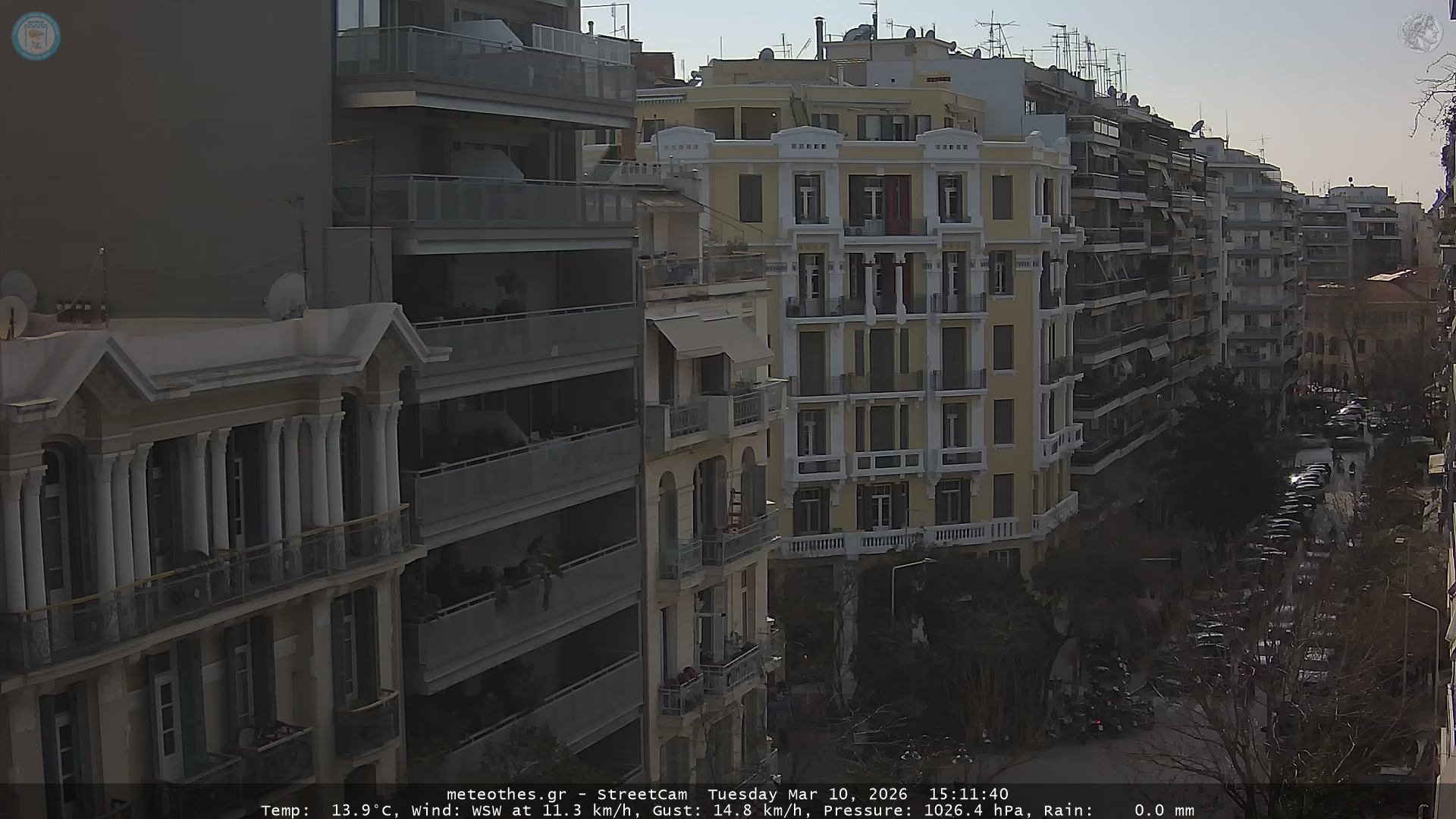 StreetCam Image