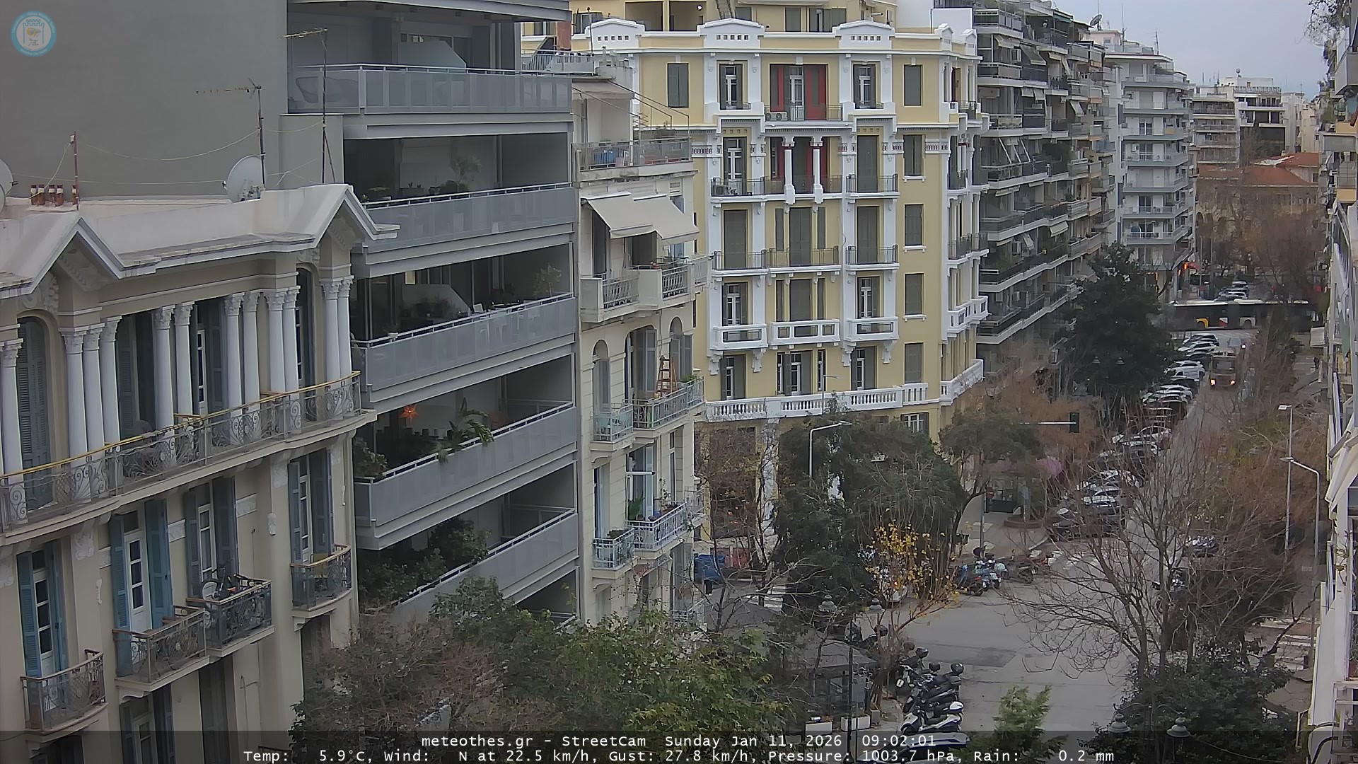 StreetCam Image