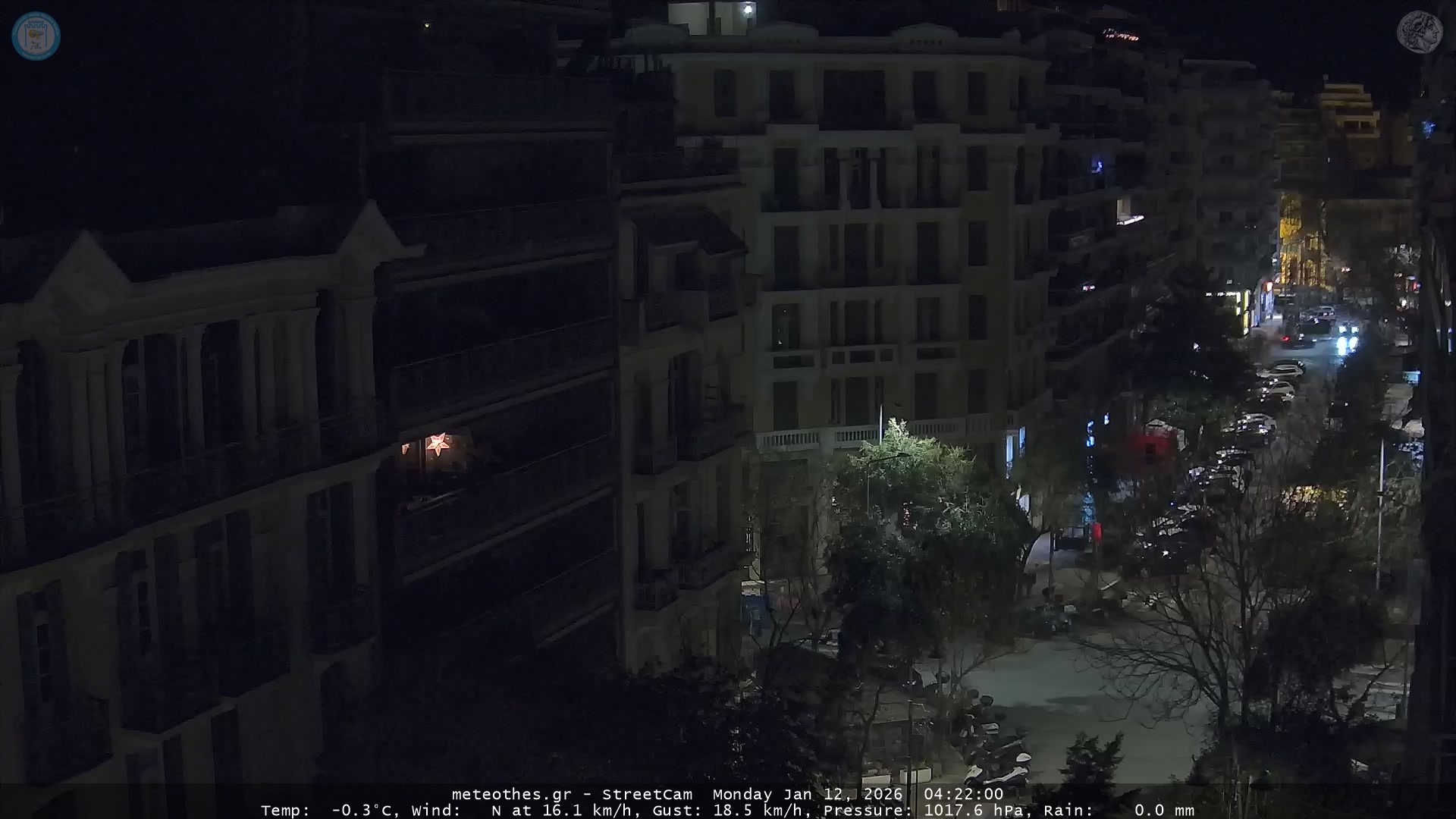 Thessaloniki Live! Loading...