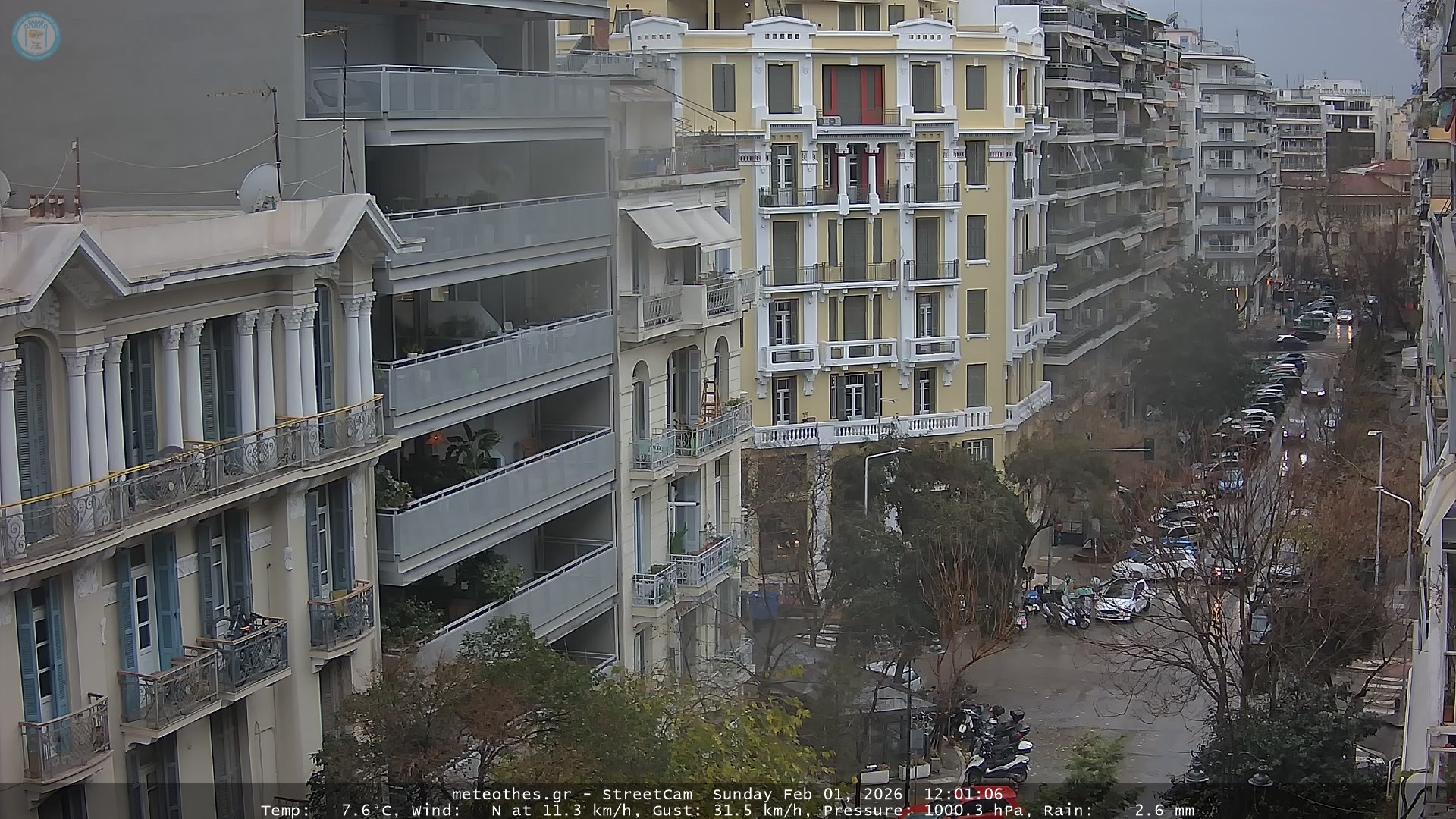 Thessaloniki Live! Loading...