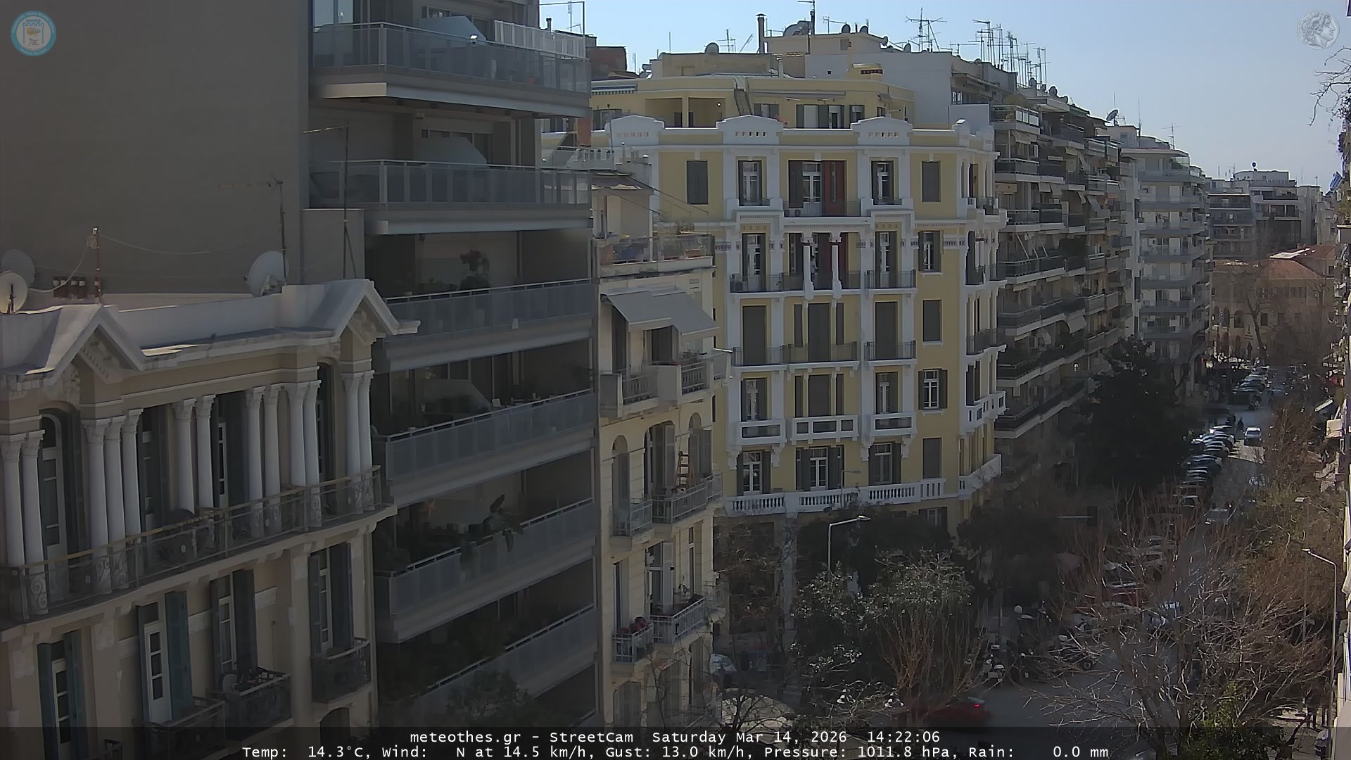 Thessaloniki Live! Loading...