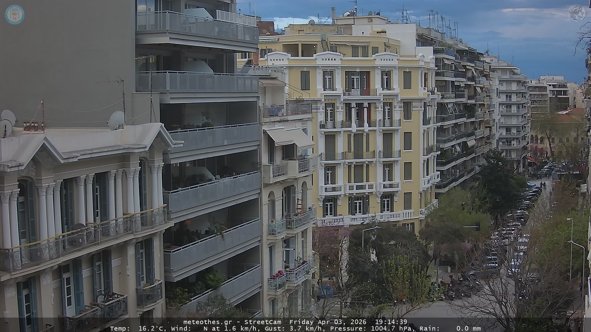 Thessaloniki Live! Loading...