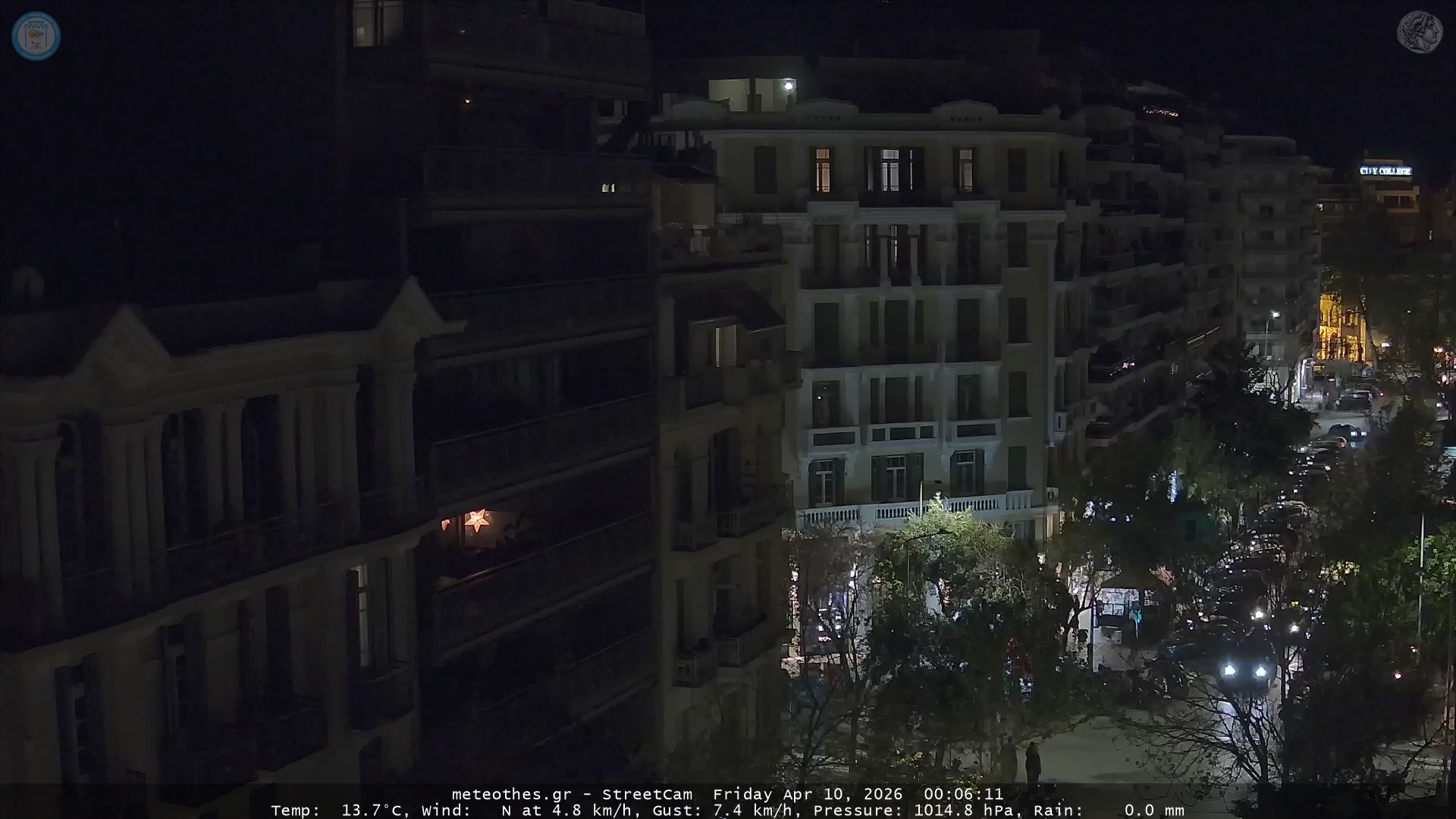 StreetCam Image