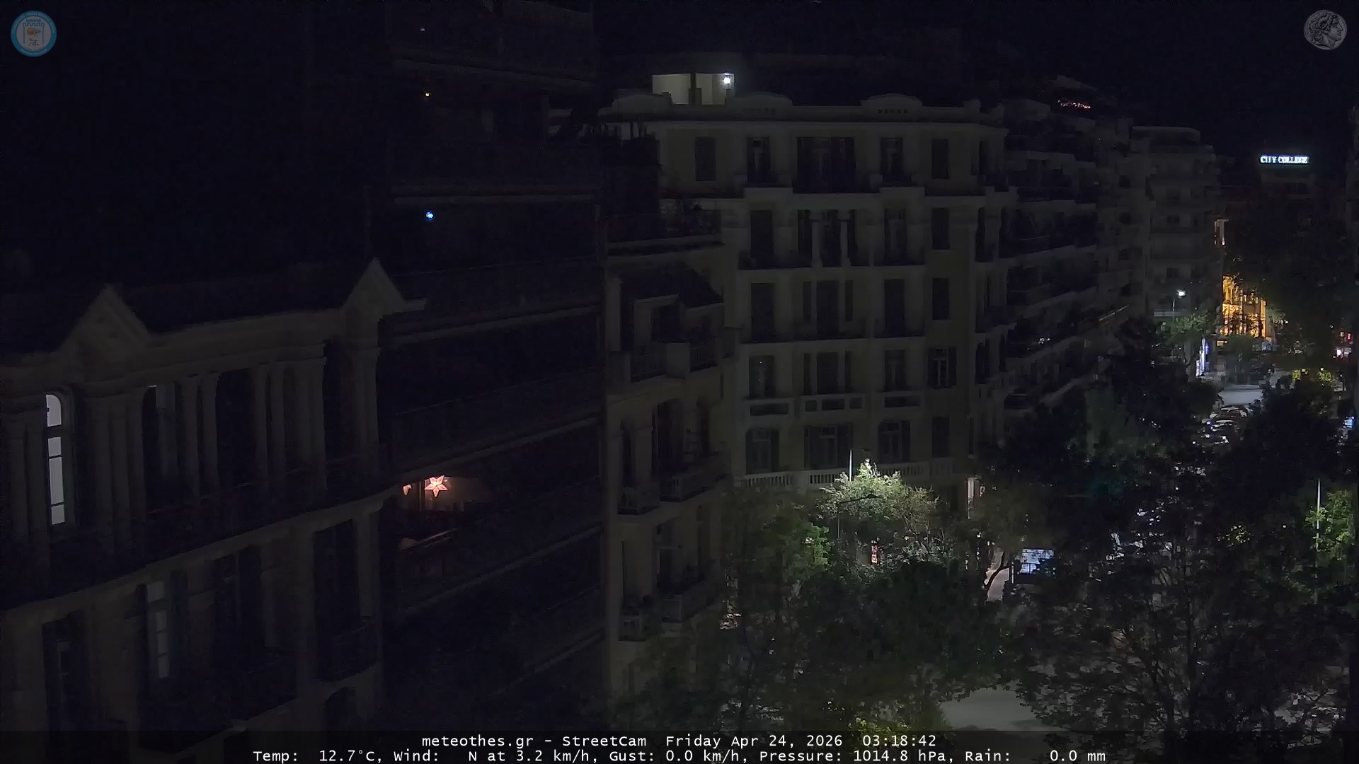 Thessaloniki Live! Loading...