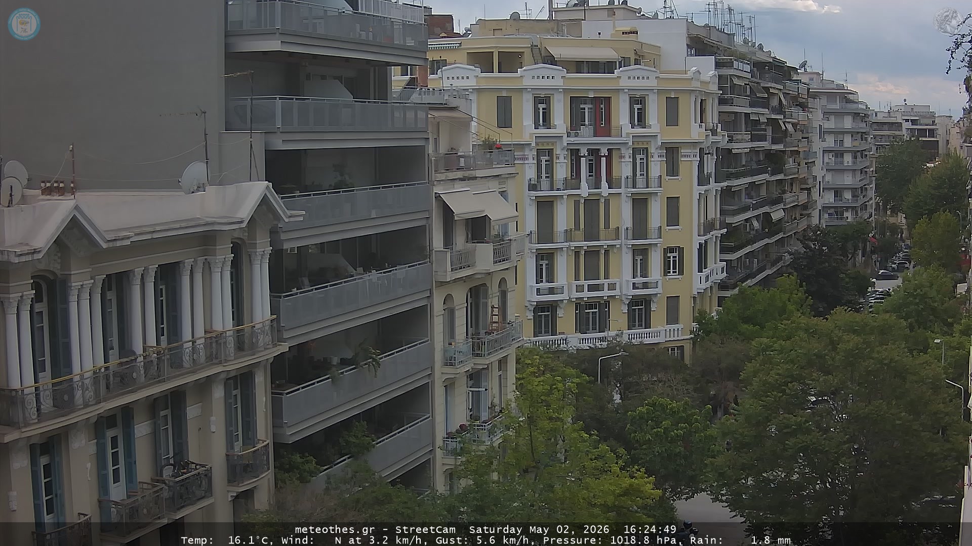 StreetCam Image