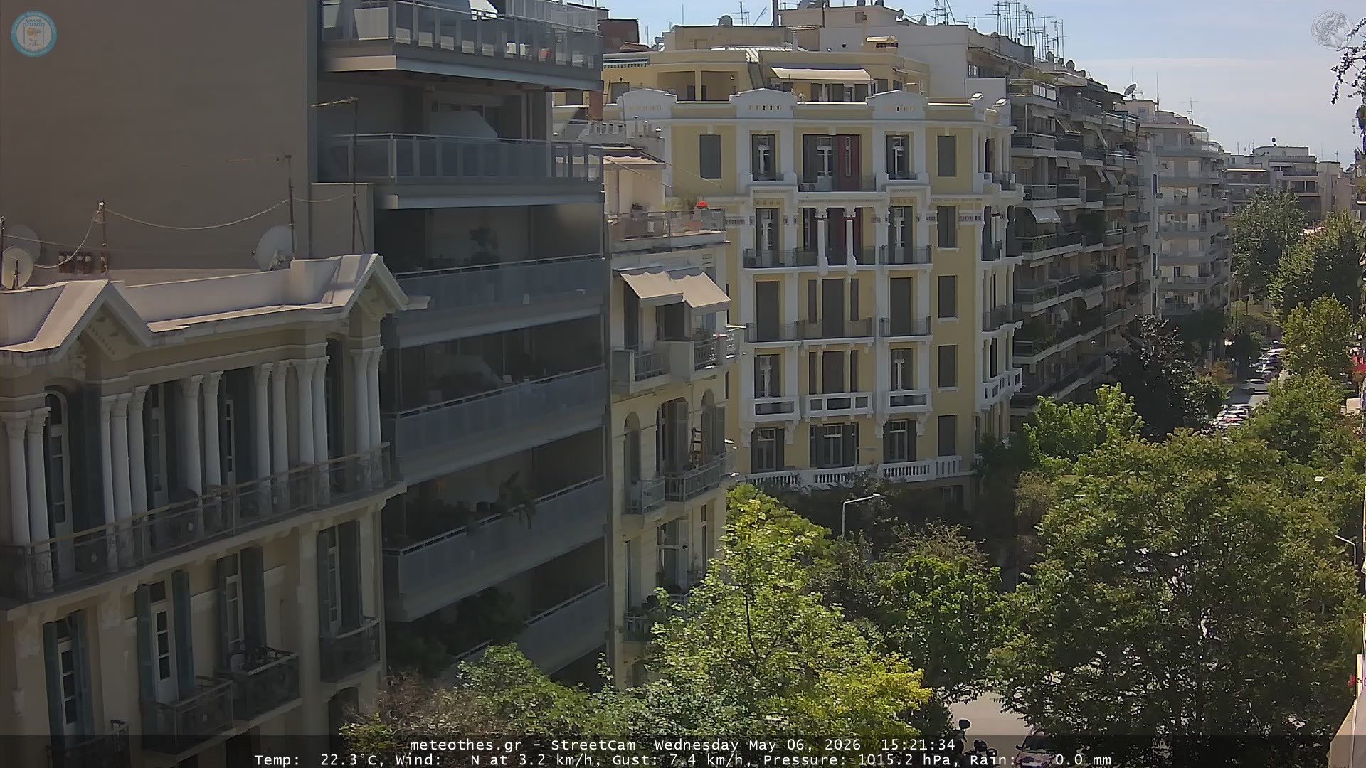 StreetCam Image