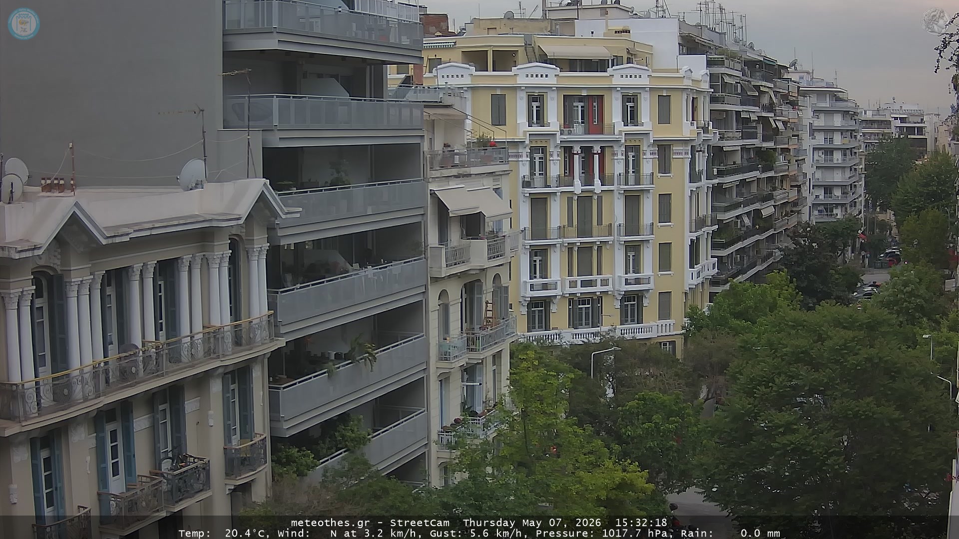 StreetCam Image