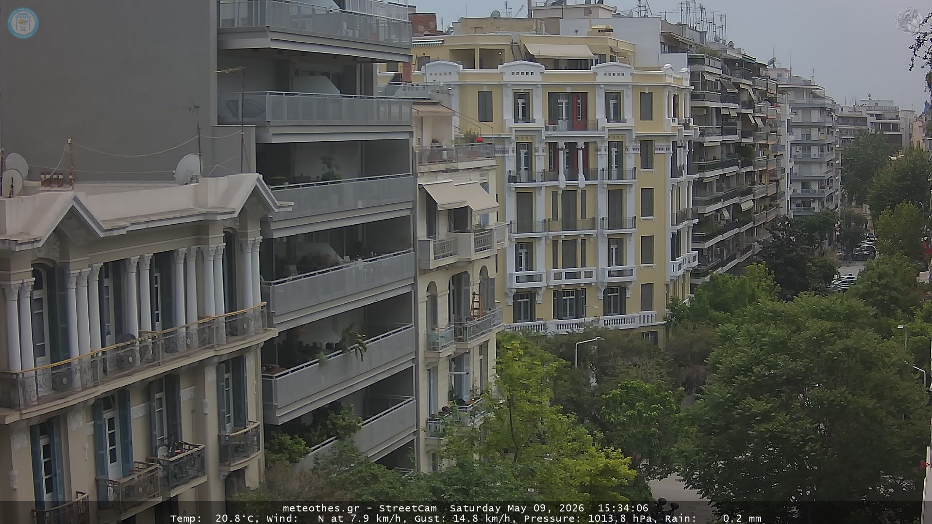 StreetCam Image