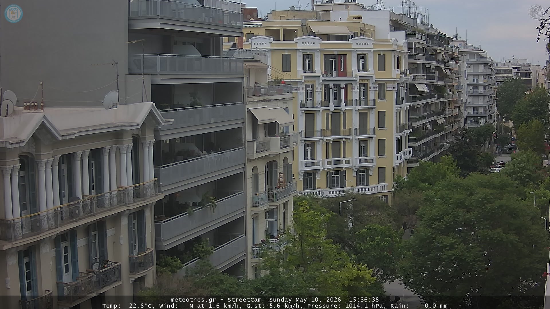 StreetCam Image