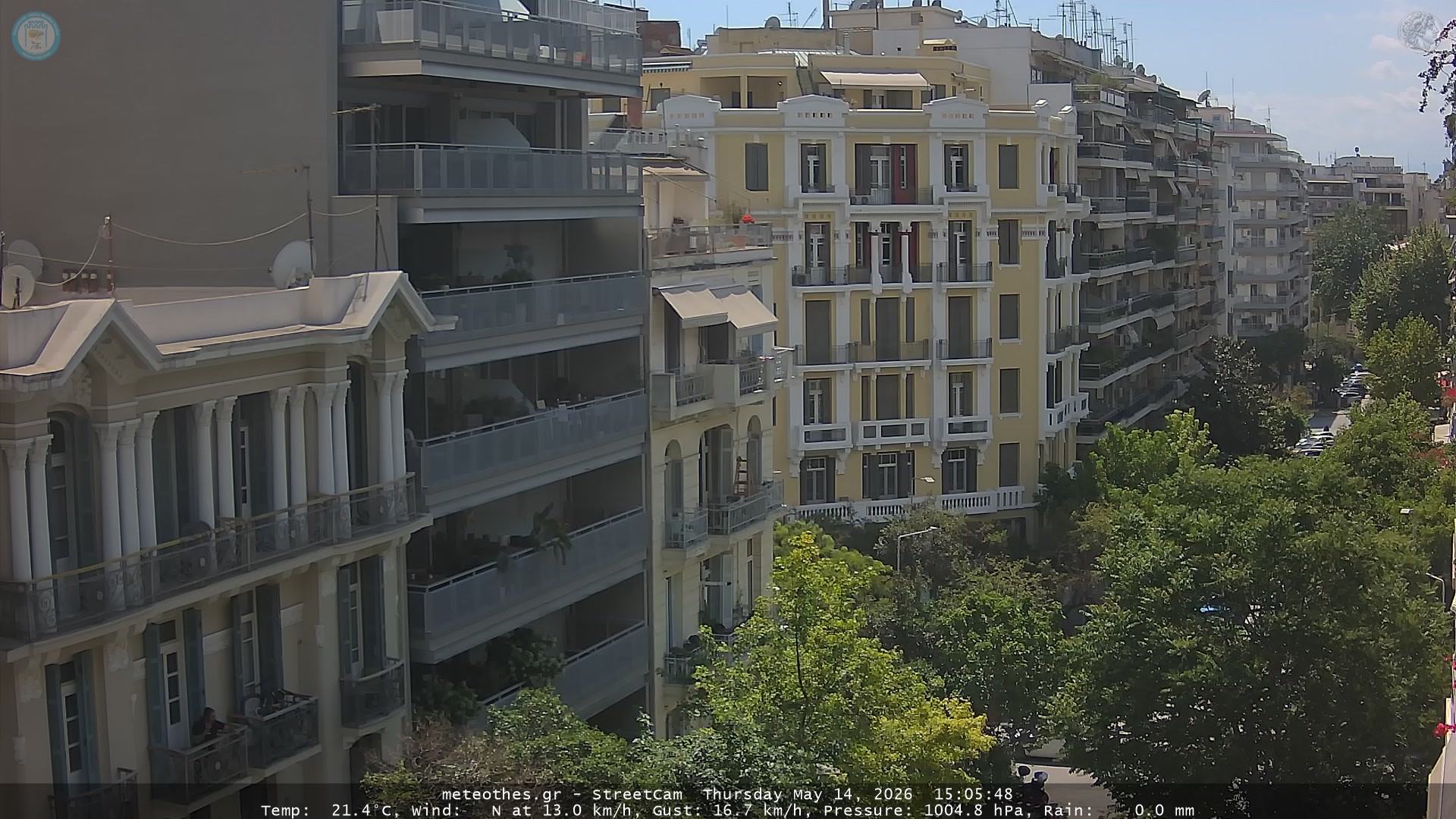 StreetCam Image
