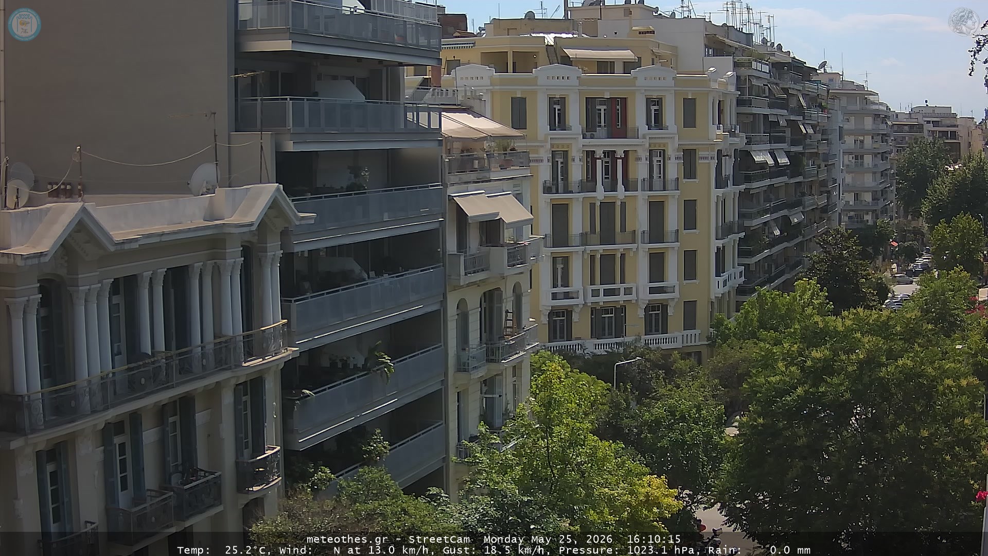 Thessaloniki Live! Loading...