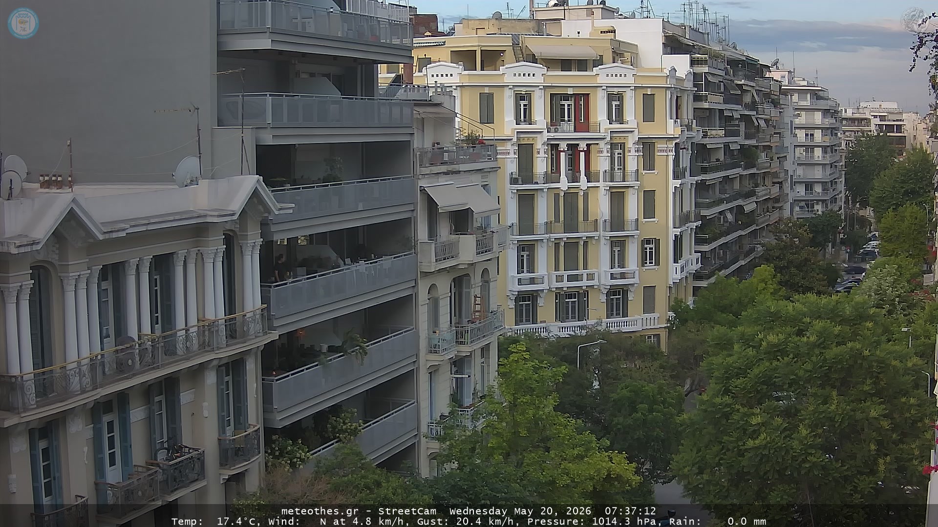 StreetCam Image