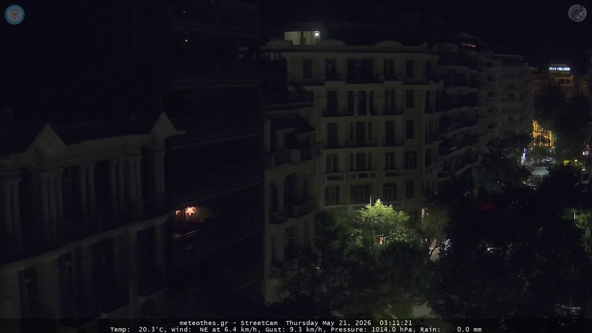 StreetCam Image
