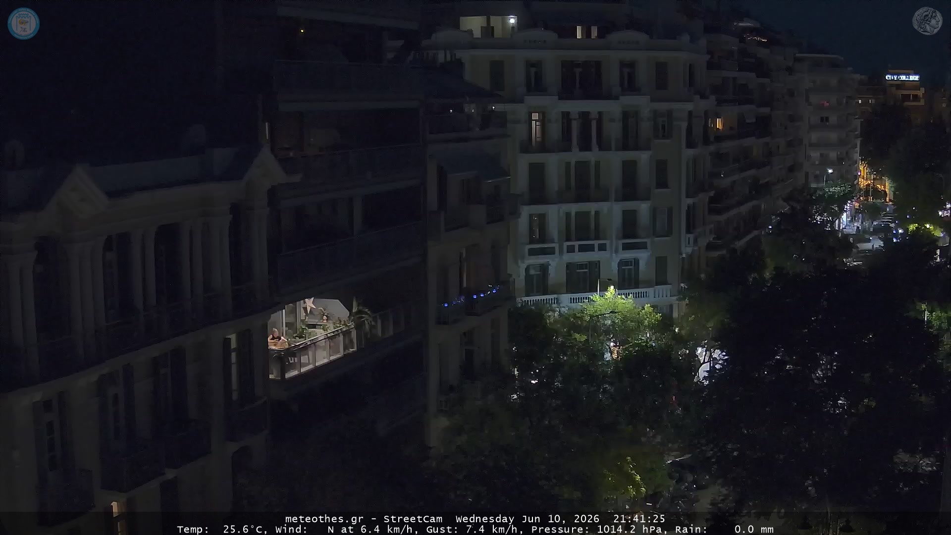 StreetCam Image