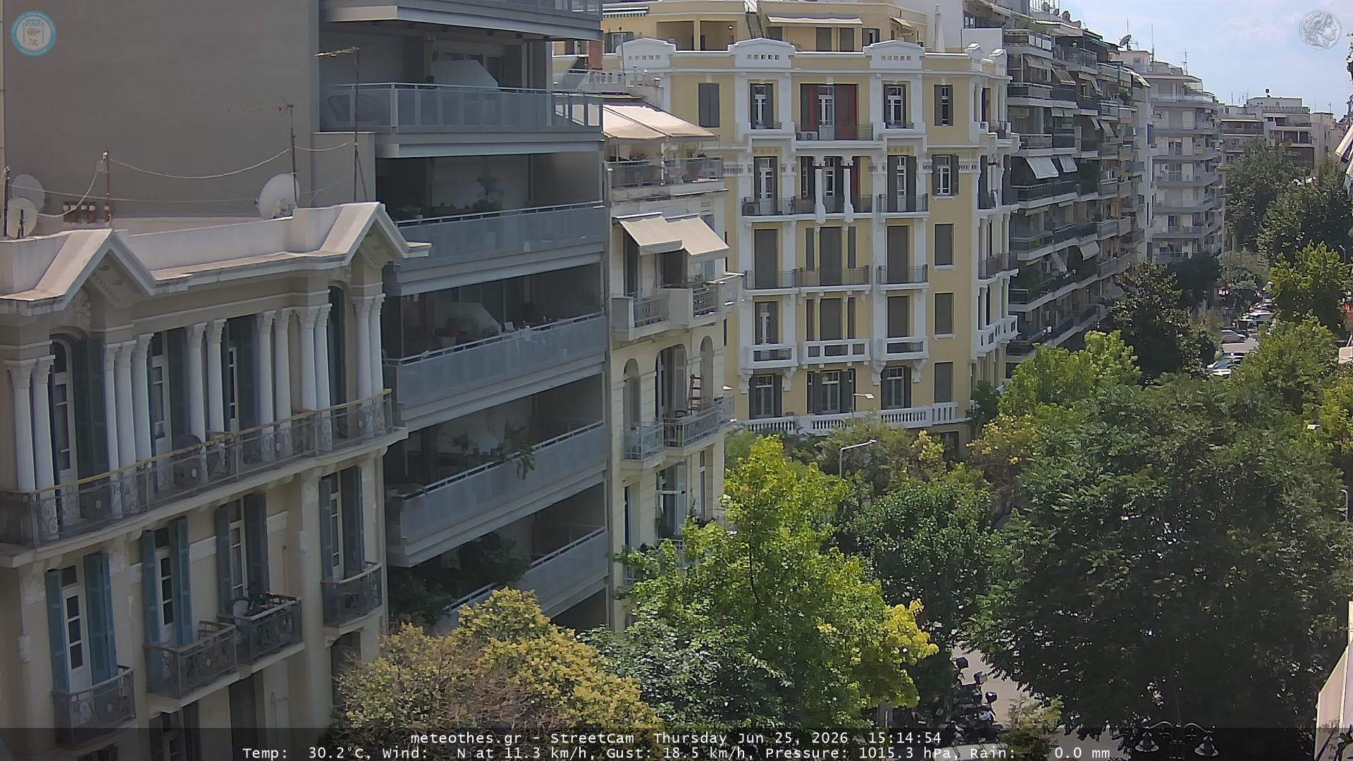 Thessaloniki Live! Loading...