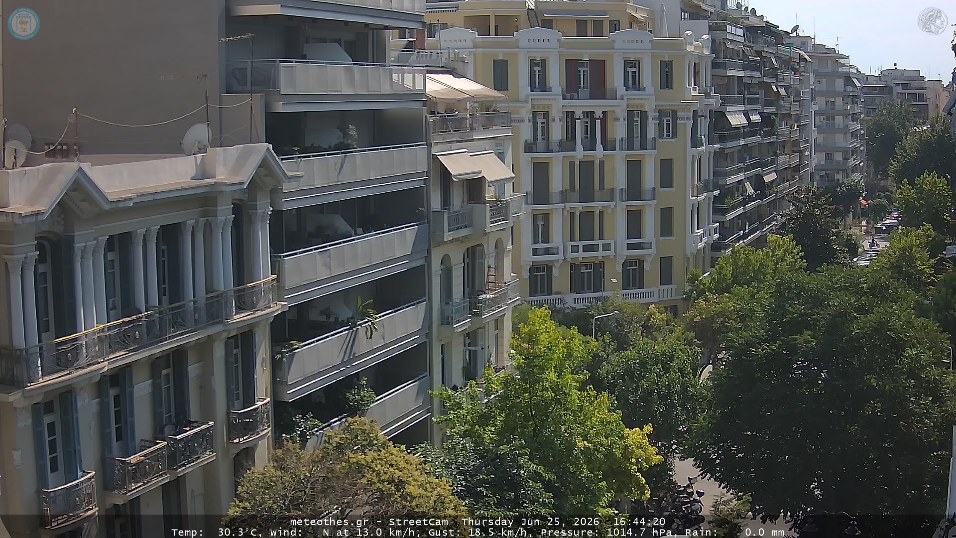Thessaloniki Live! Loading...