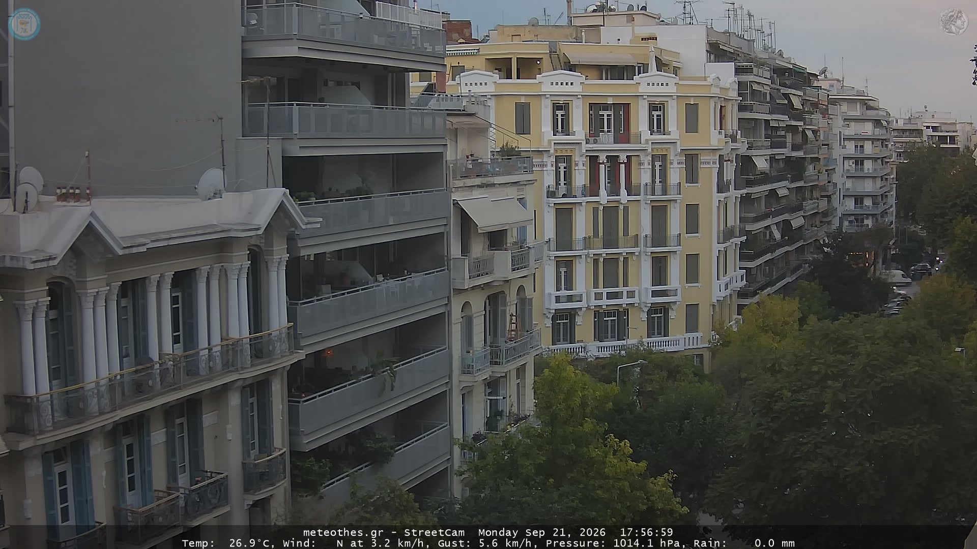 Thessaloniki Live! Loading...