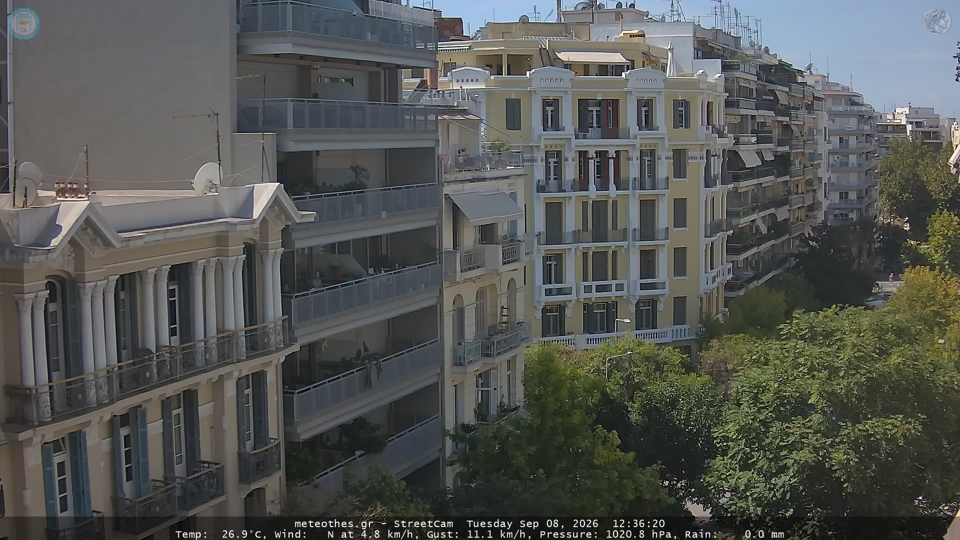 StreetCam Image
