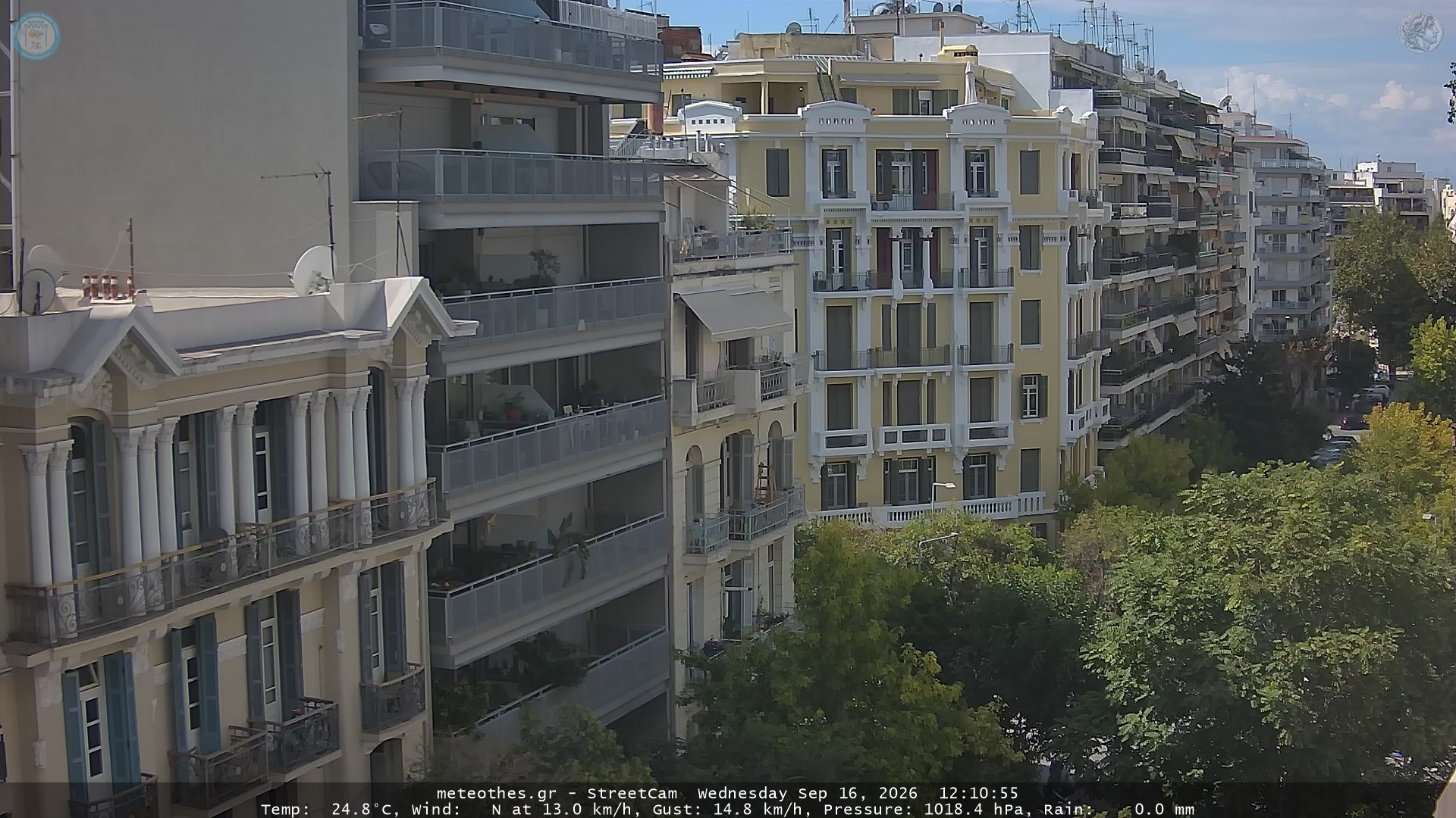 StreetCam Image
