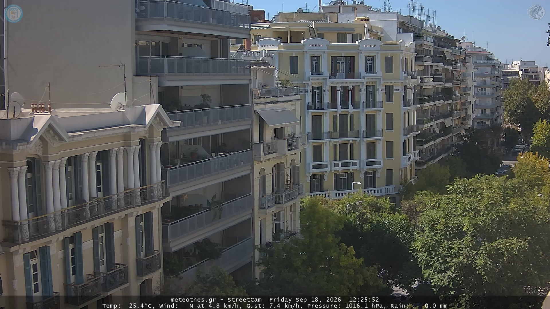 StreetCam Image
