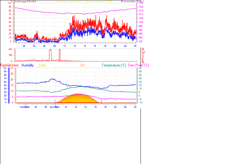 24 Hour Graph for Day 28